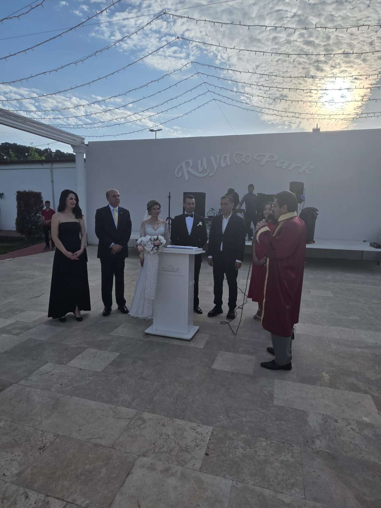 Ortaca'da Aydın Ayaydın’ın Şahitliğinde Mutlu Gün: Handan ve Mehmet “Evet” Dedi 3